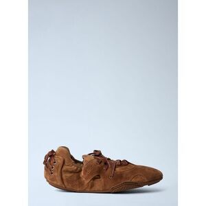 Acne Studios Men Bilara Suede Sneakers
